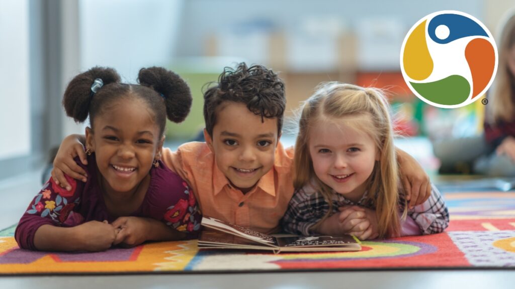 children reading - iLEAD logo (1)