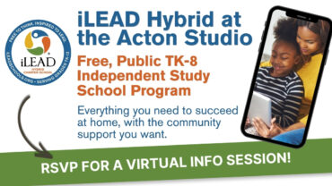 iLEAD Hybrid at the Acton Studio Info Session (1200 x 675 px)