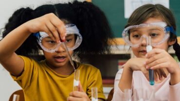 science experiments children