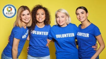 volunteers iLEAD Hybrid Acton logo