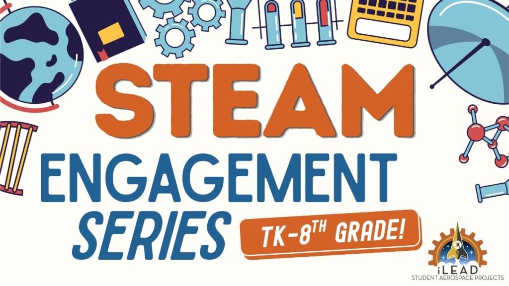STEAM Engagement Series Grades TK-8 (1)