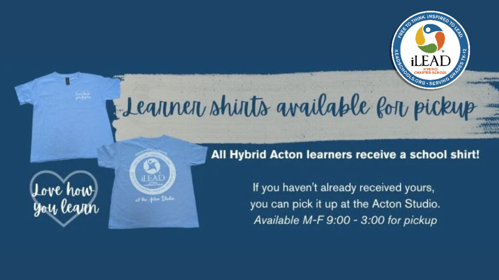 iLEAD Hybrid Acton T-shirts