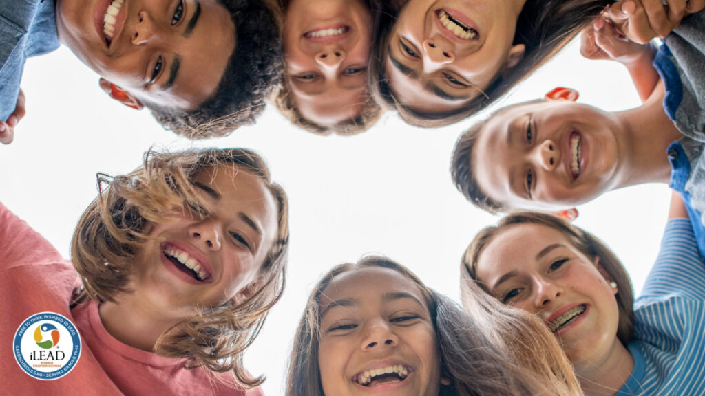 preteens - iLEAD Hybrid logo